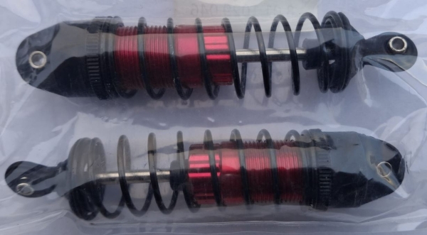 012-HPG10510 Stoßdämpfer MTX10/vorne 90mm 2 Stück